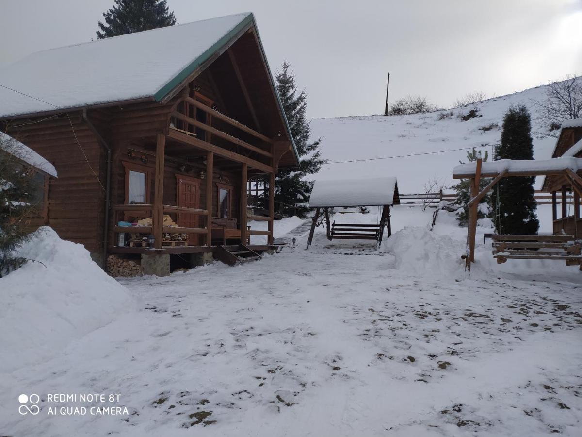 Еко-Котедж เวอร์คอฟเวอนา ภายนอก รูปภาพ