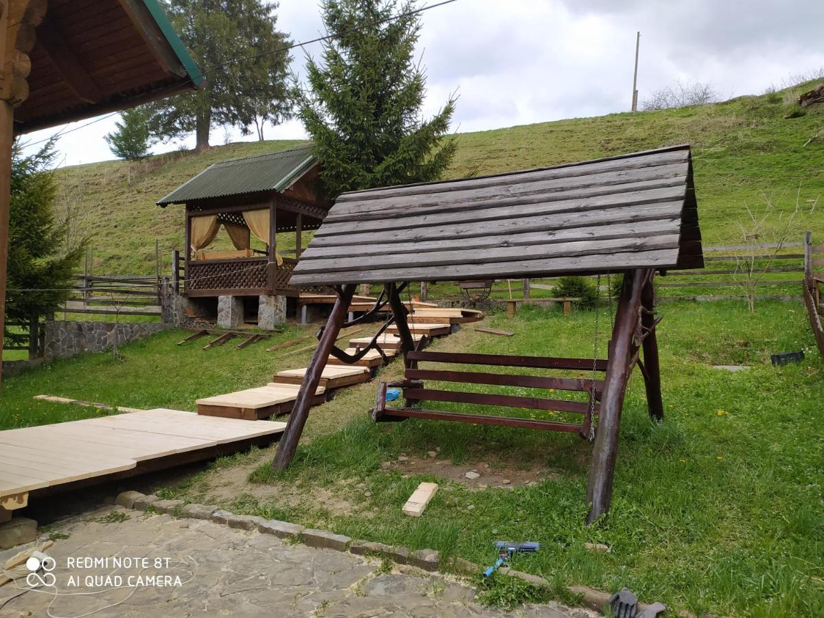 Еко-Котедж เวอร์คอฟเวอนา ภายนอก รูปภาพ